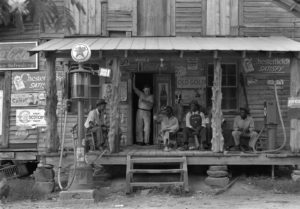 „Southern Rock“ and „Southern Man“